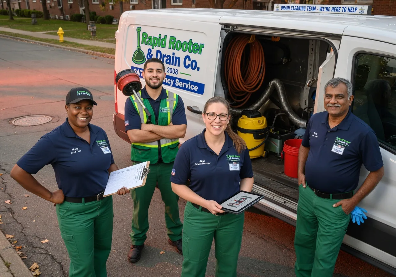 Drain Cleaning company in Victoria, VA